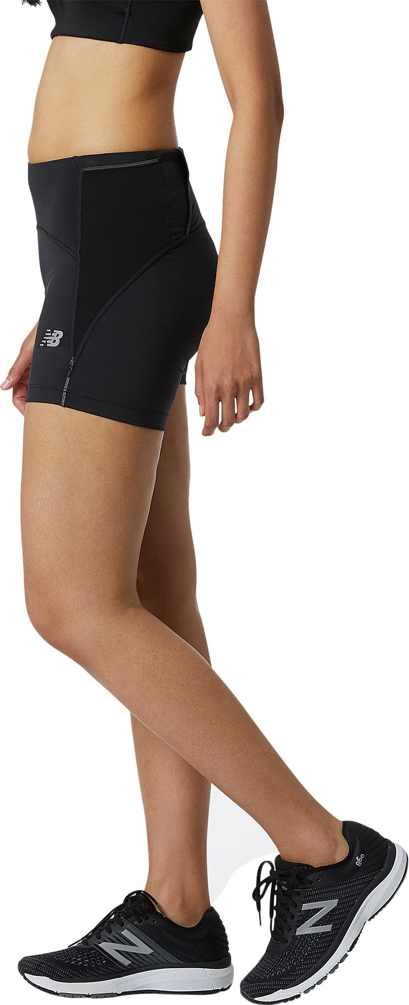 Product gallery image number 4 for product Impact Run Fitted Shorts - Women's