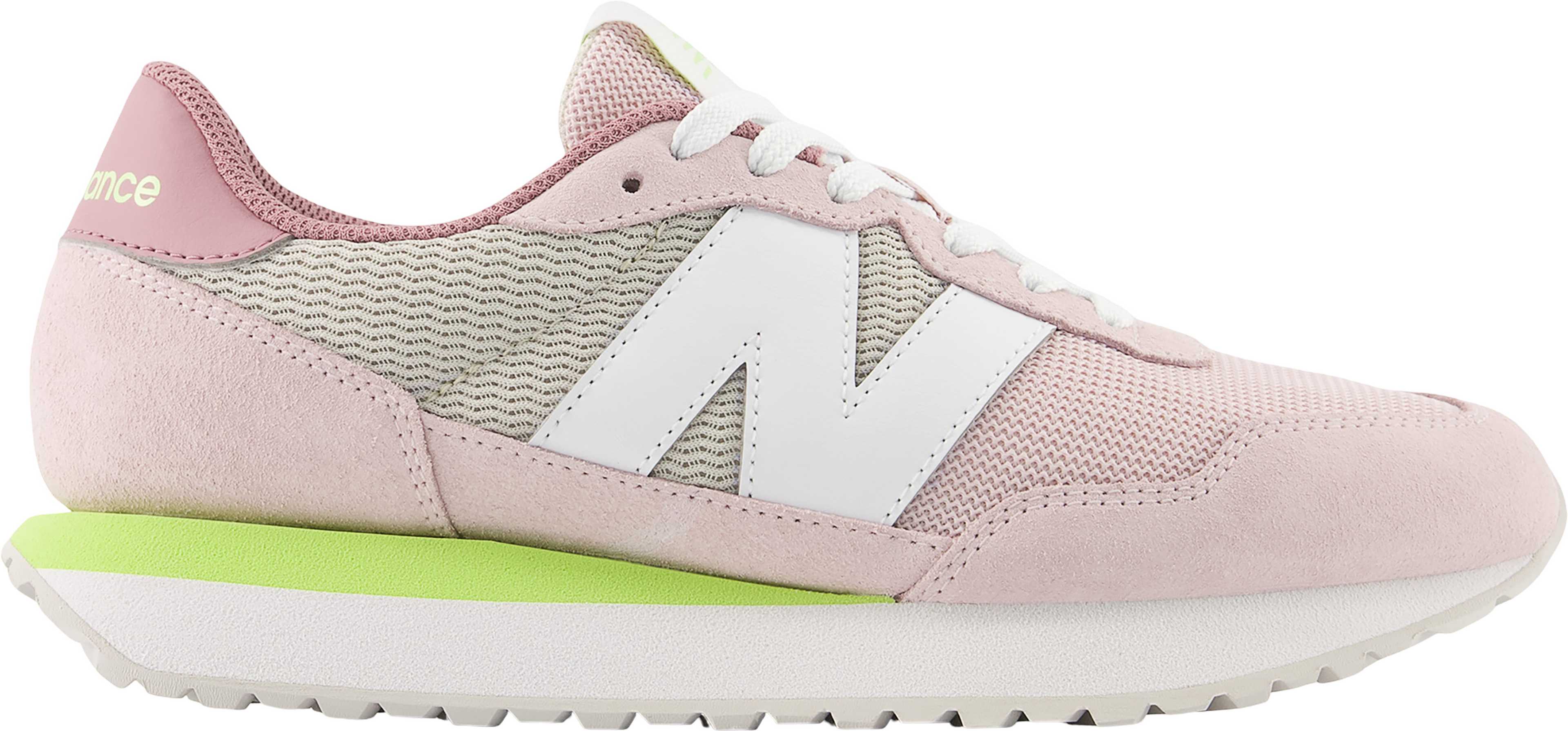 Stone Pink - Nb White
