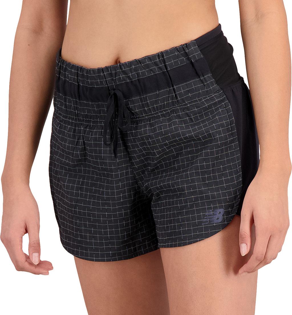 Product gallery image number 4 for product Impact Run Luminous Short - Women's