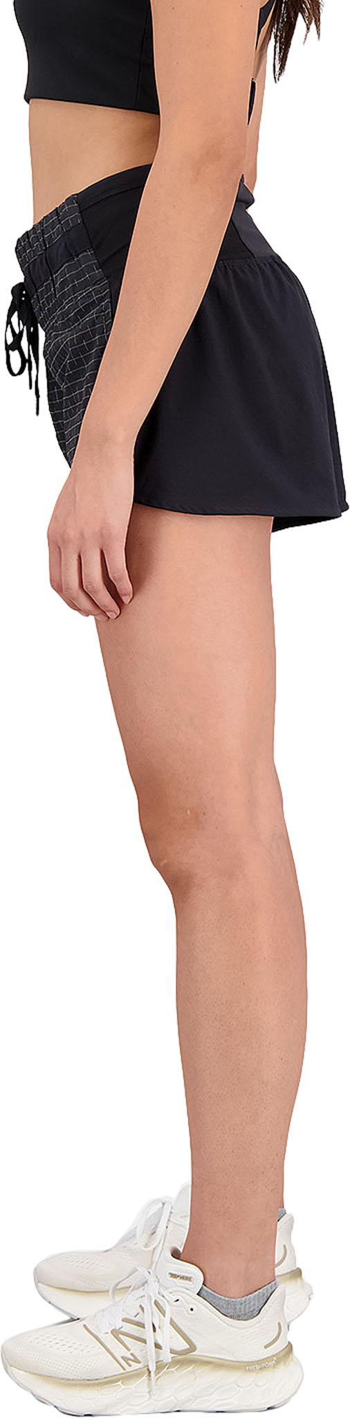 Product gallery image number 5 for product Impact Run Luminous Short - Women's