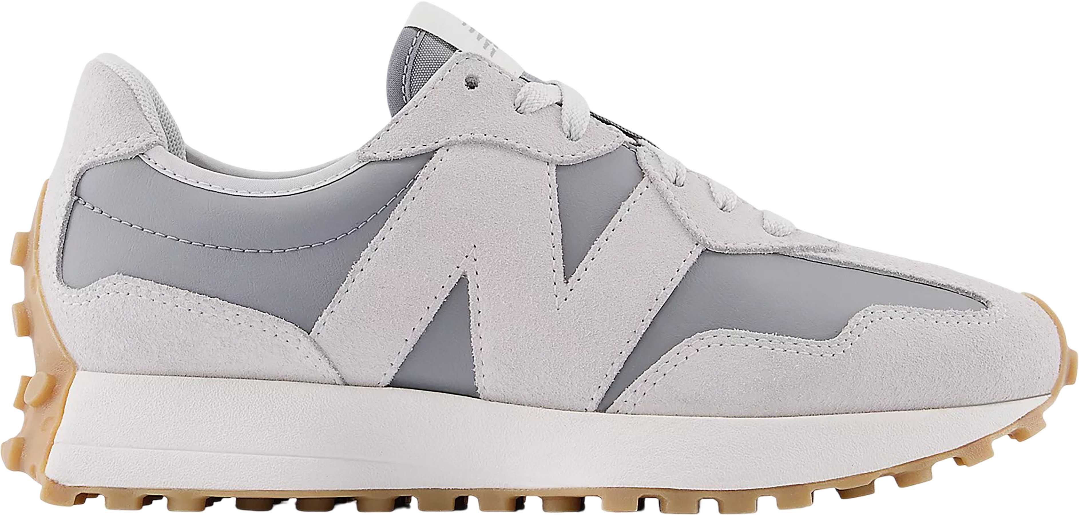 Grey Matter - Vibrant Apricot - White