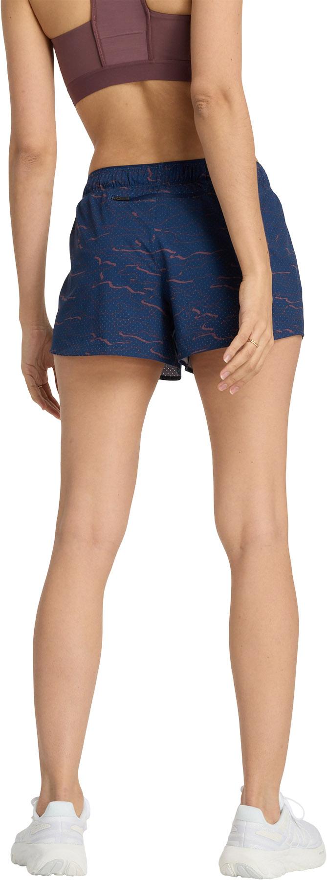 Product gallery image number 4 for product Short imprimé RC 3" - Femme