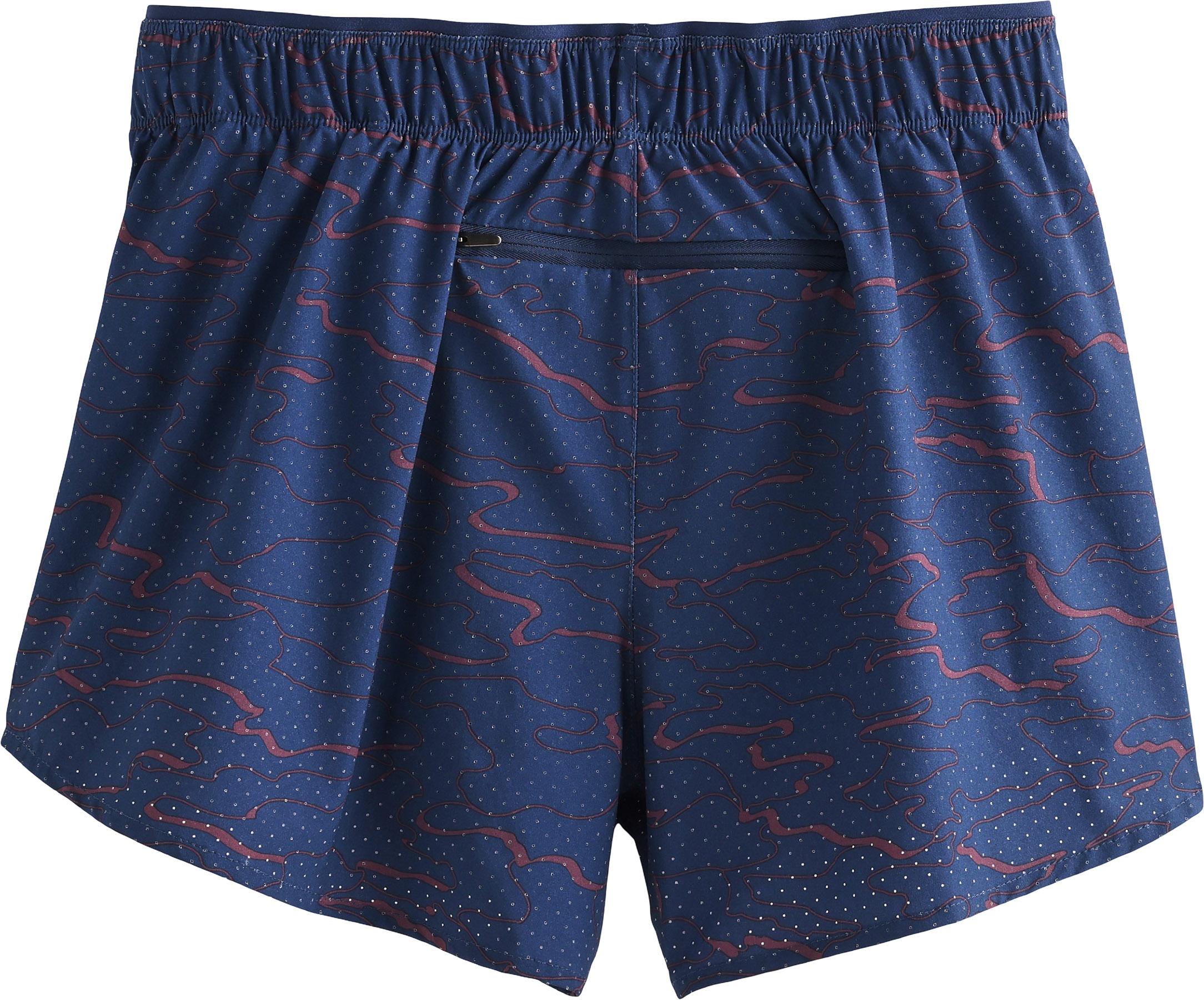 Product gallery image number 5 for product Short imprimé RC 3" - Femme