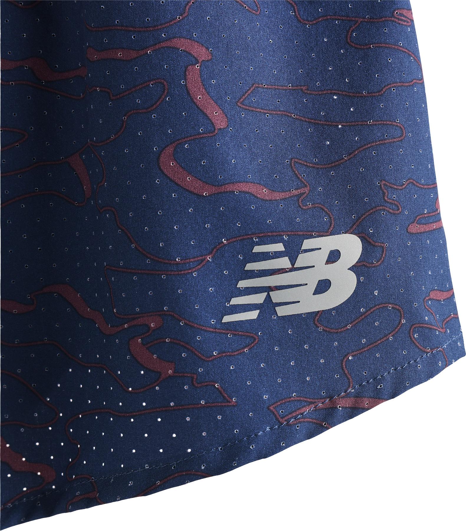 Product gallery image number 6 for product Short imprimé RC 3" - Femme