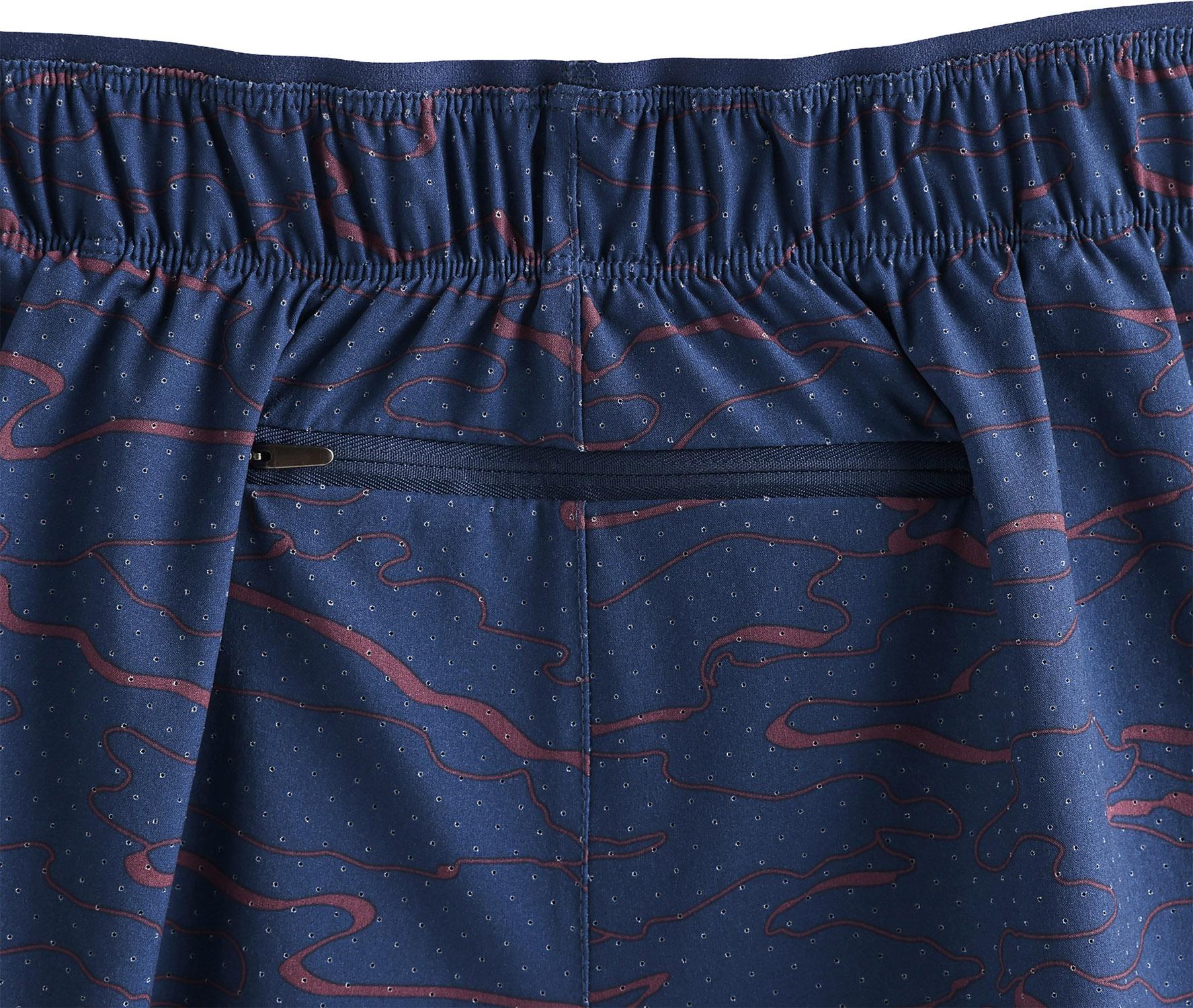Product gallery image number 2 for product Short imprimé RC 3" - Femme