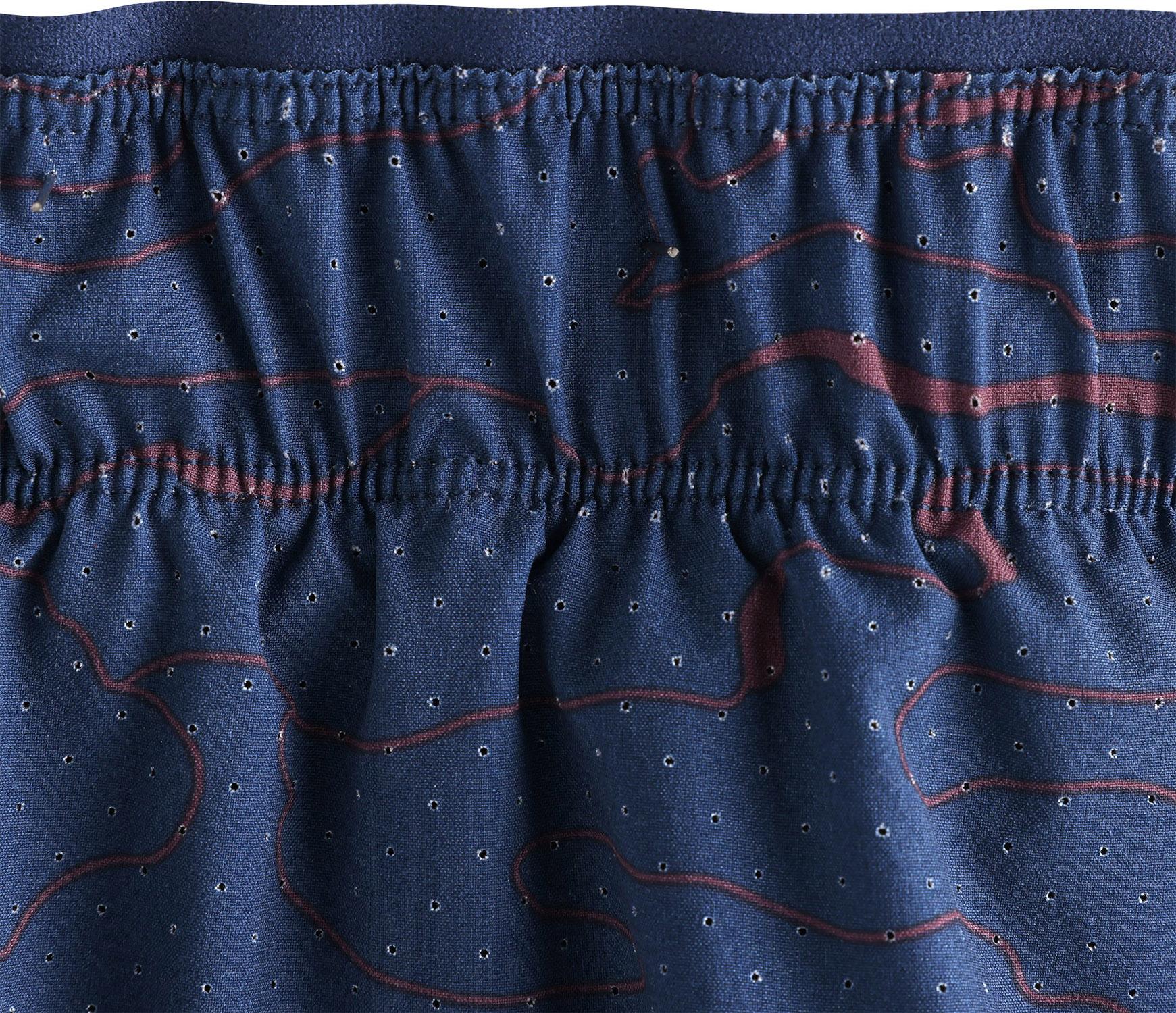Product gallery image number 3 for product Short imprimé RC 3" - Femme