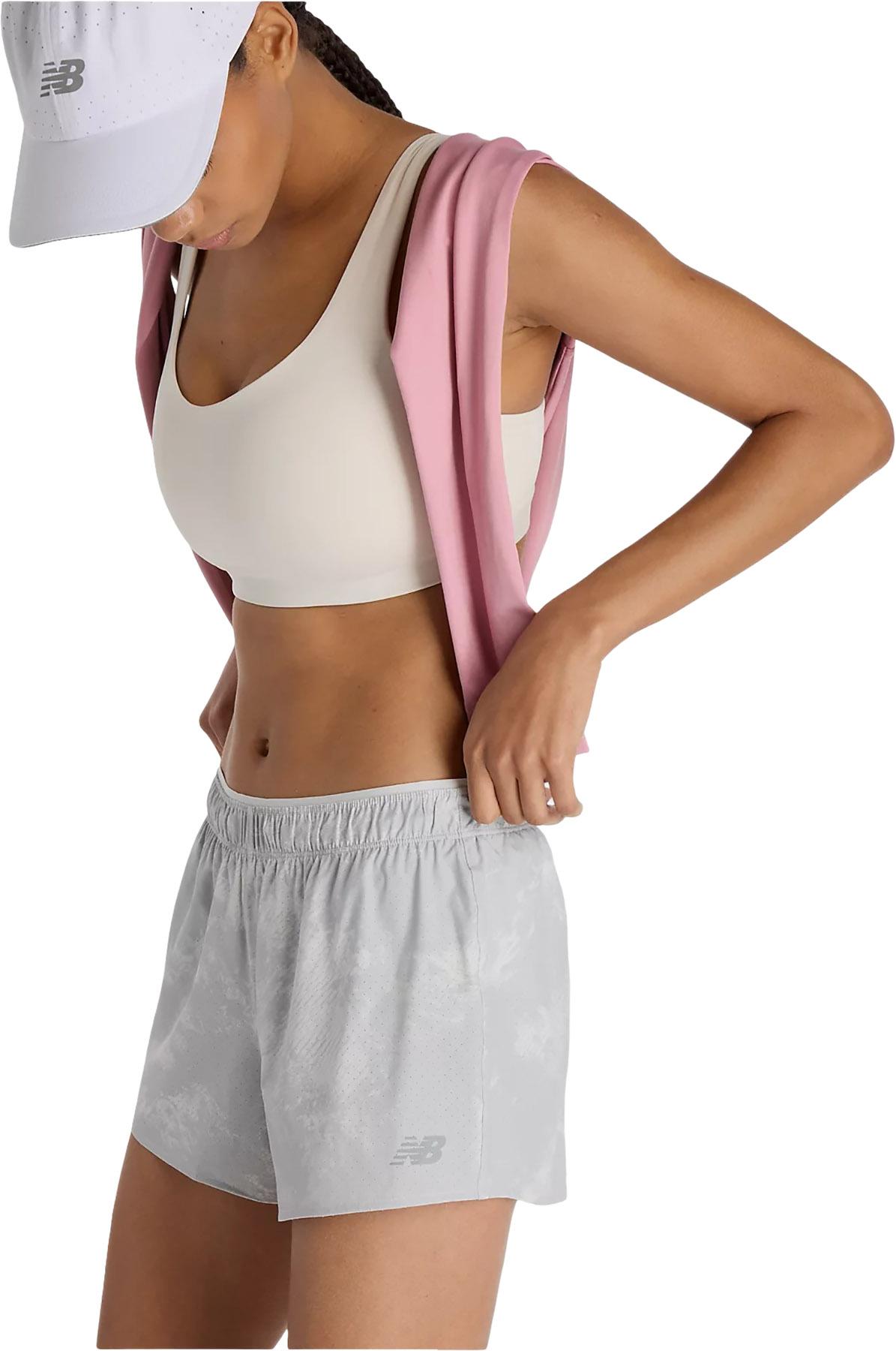 Numéro de l'image de la galerie de produits 6 pour le produit Short imprimé RC 3" - Femme