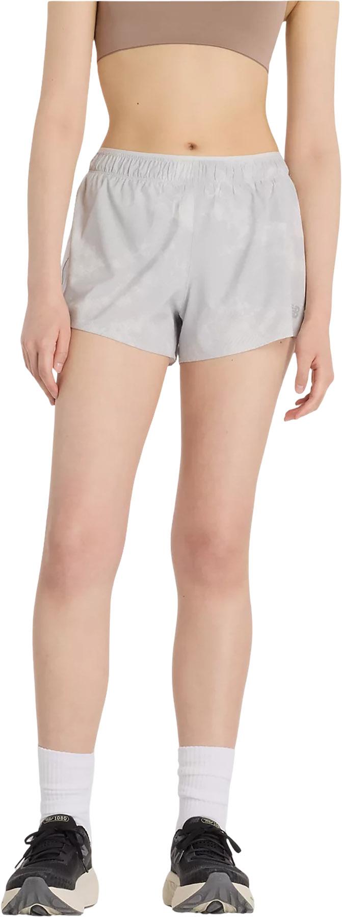 Numéro de l'image de la galerie de produits 1 pour le produit Short imprimé RC 3" - Femme