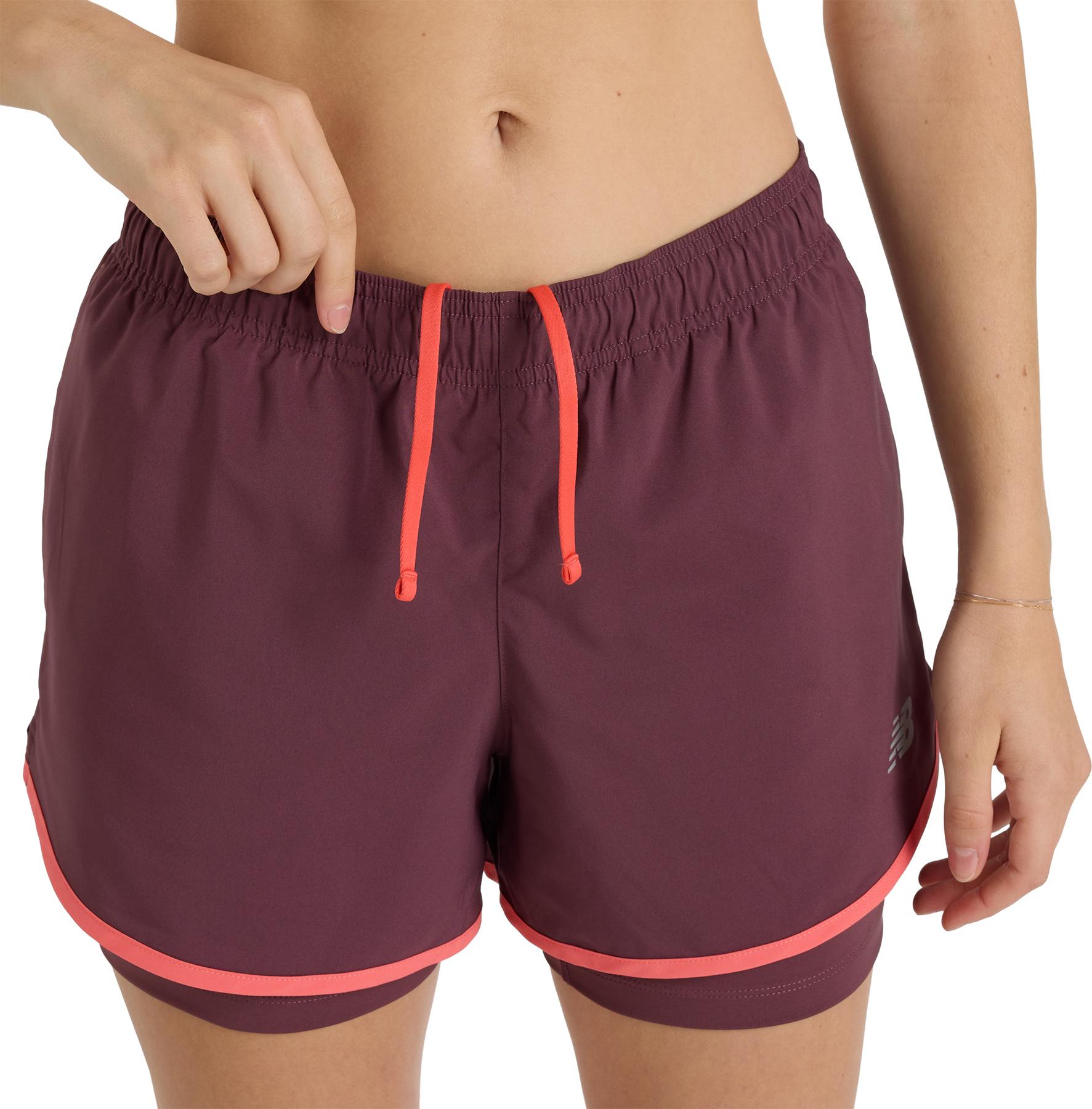 Numéro de l'image de la galerie de produits 3 pour le produit Short 2 en 1 3 pouces - Femme