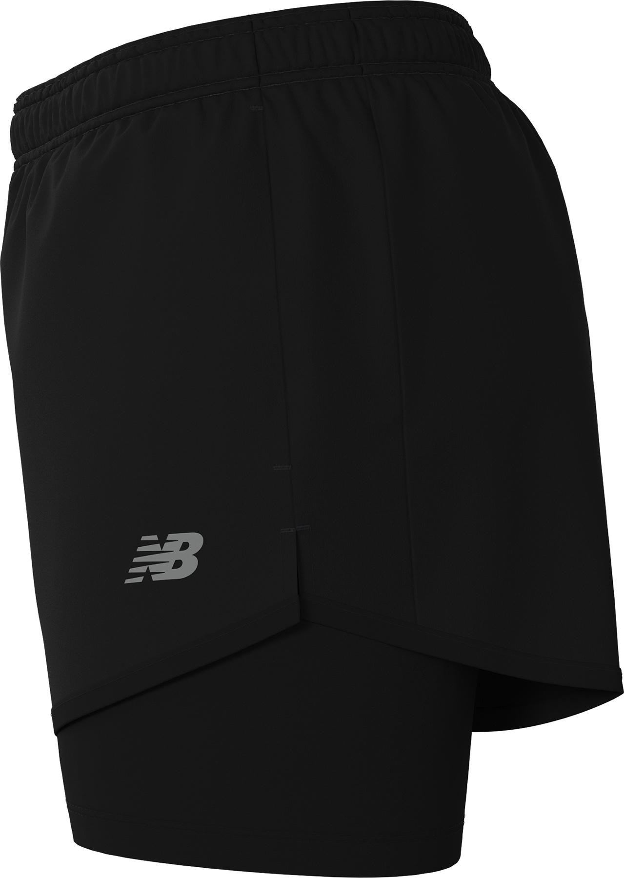 Product gallery image number 2 for product 2 In 1 Short 3" - Women's