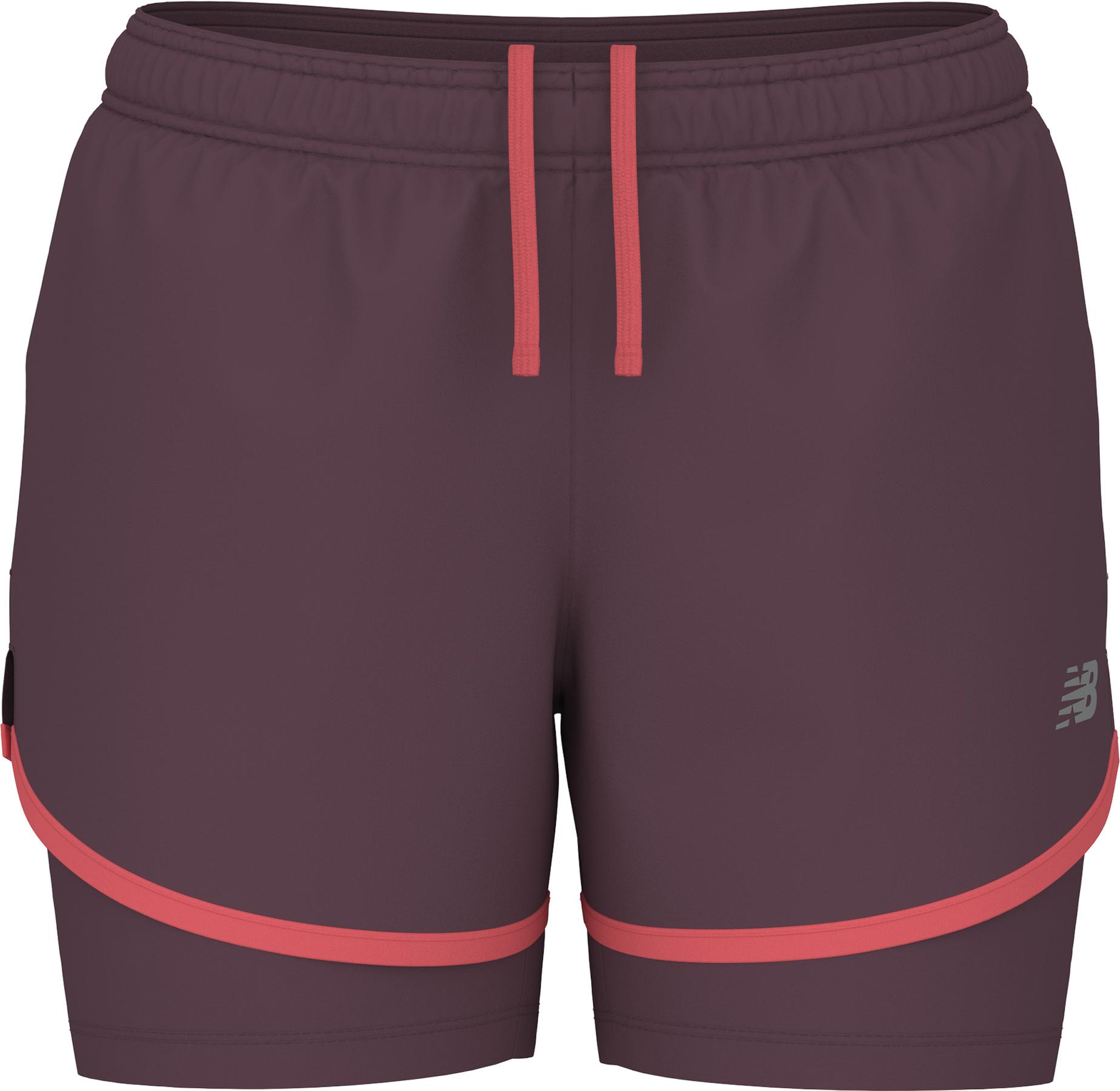 Image de produit pour Short 2 en 1 3 pouces - Femme
