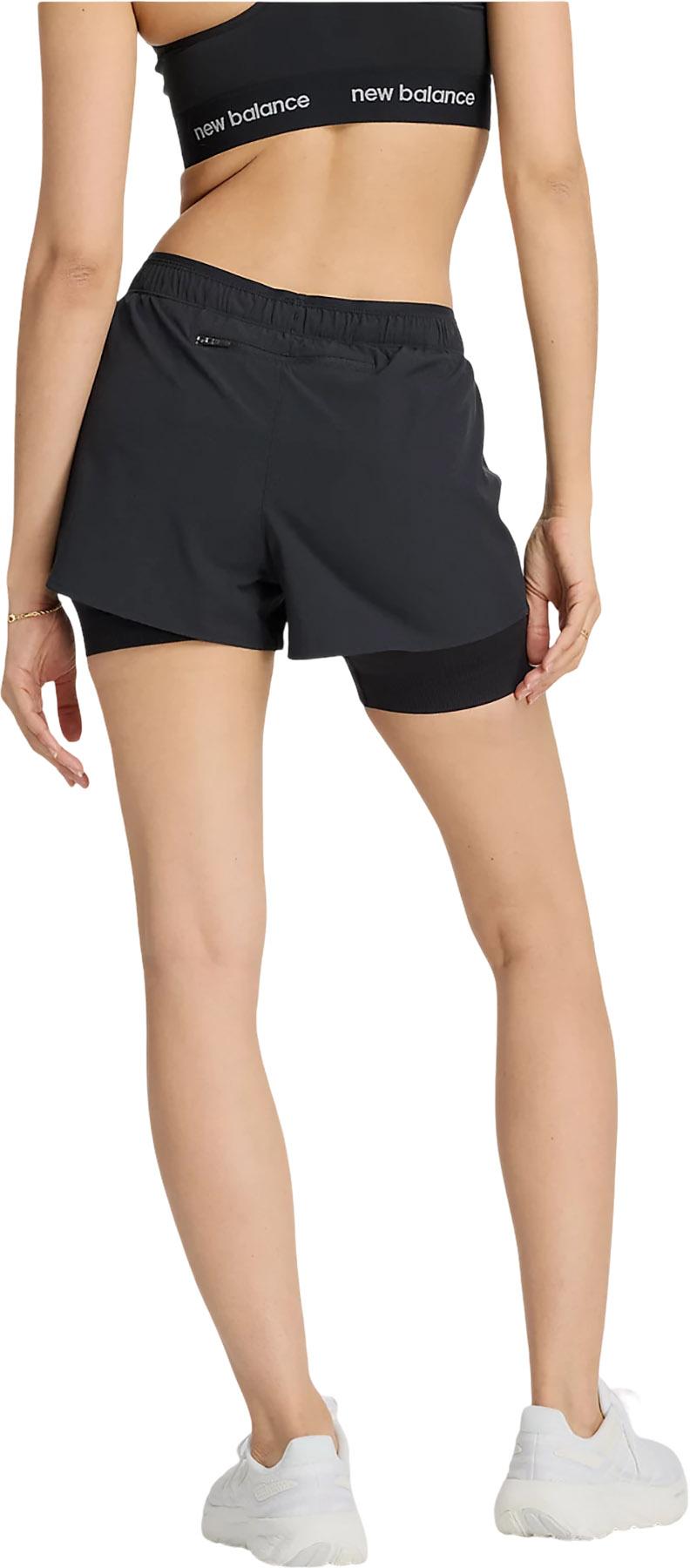 Product gallery image number 2 for product RC 2-in-1 Shorts 3" - Women's
