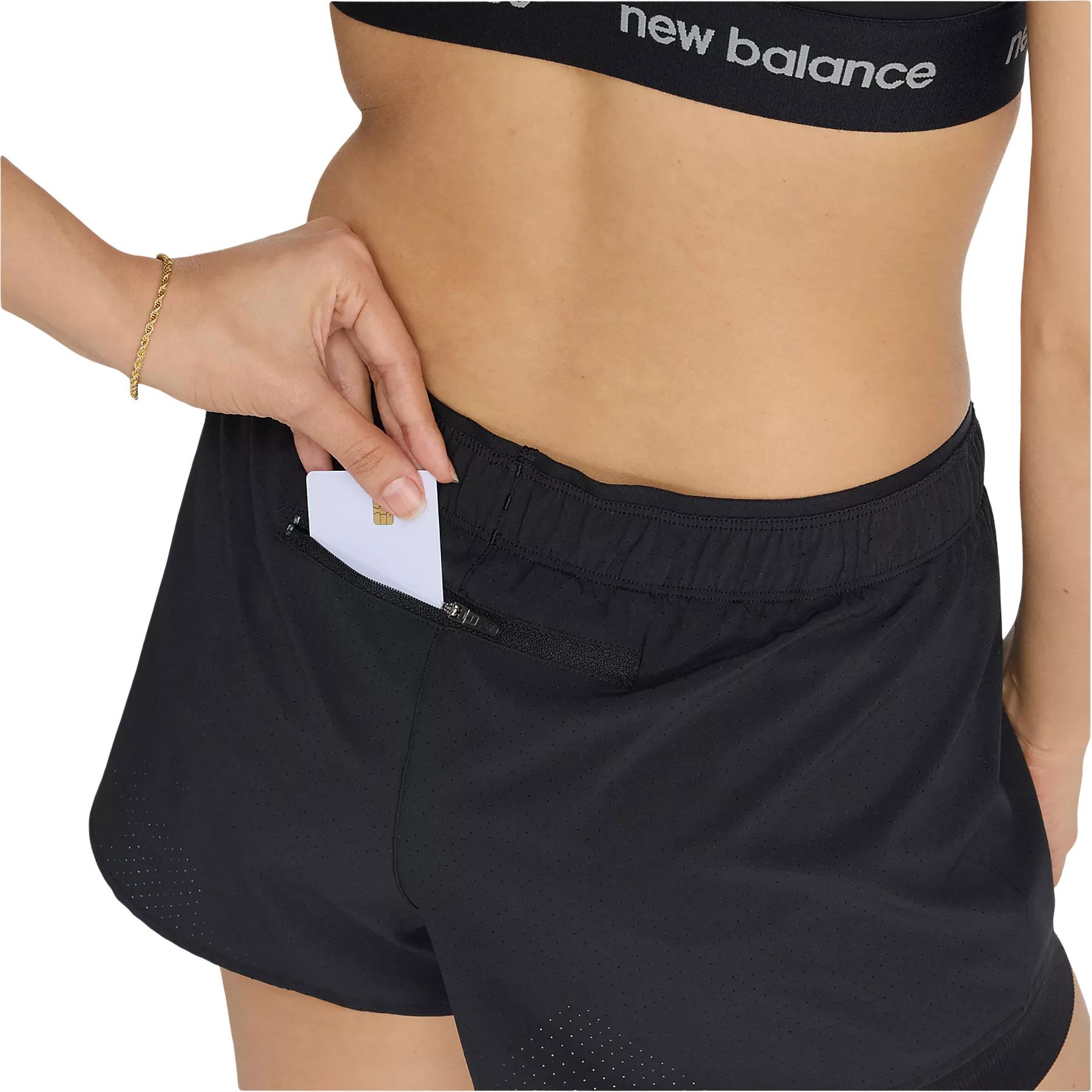 Product gallery image number 3 for product RC 2-in-1 Shorts 3" - Women's