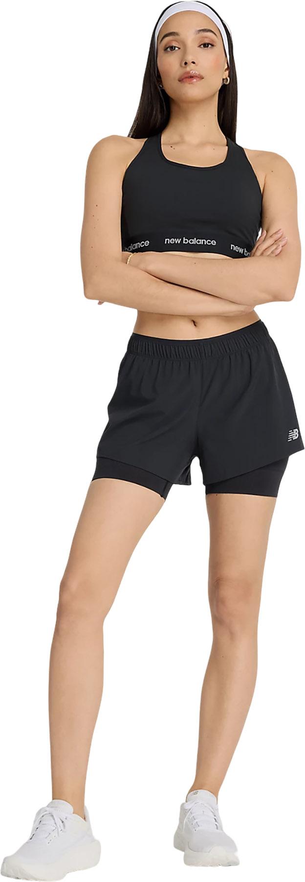 Product gallery image number 8 for product RC 2-in-1 Shorts 3" - Women's