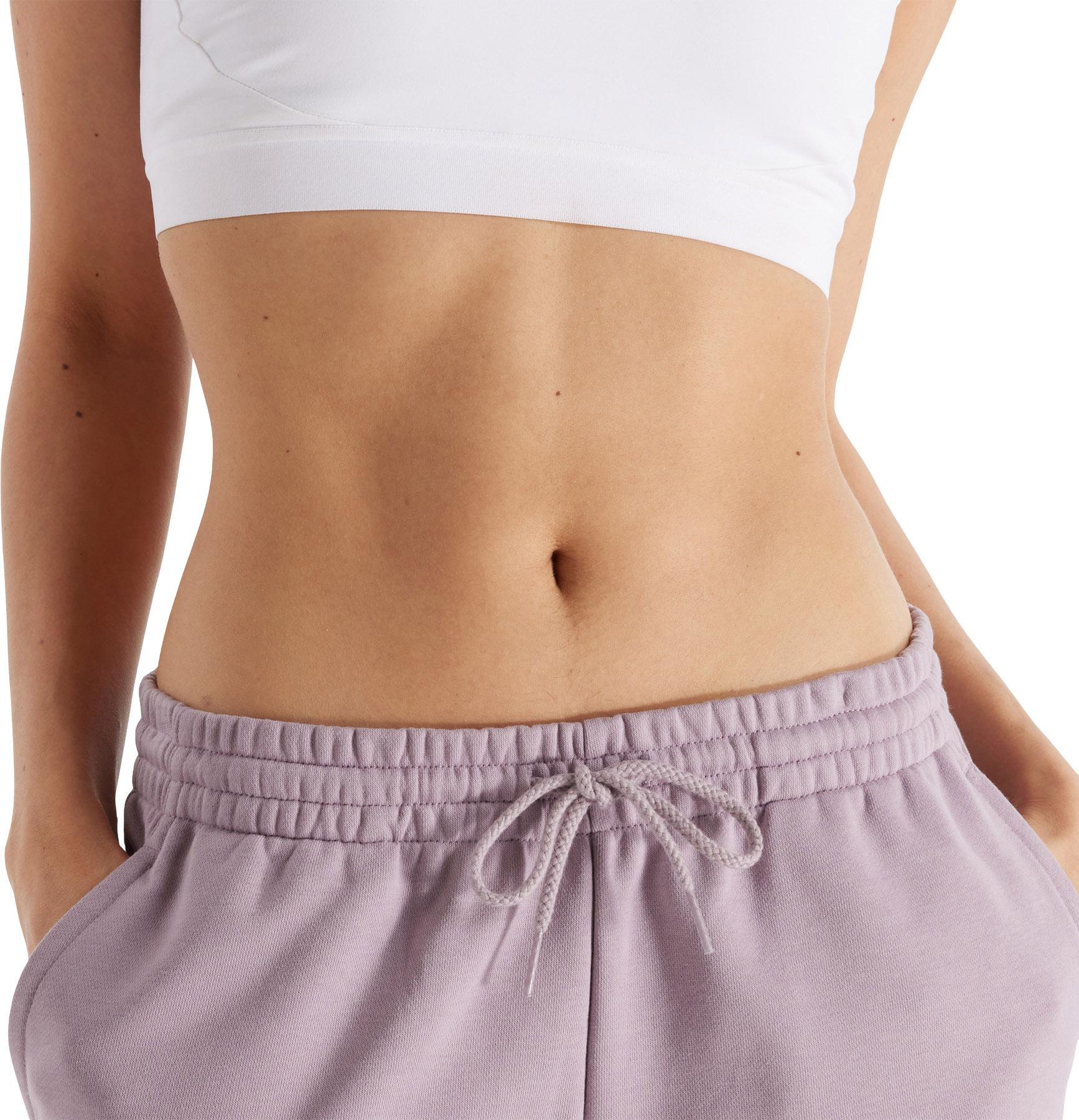 Numéro de l'image de la galerie de produits 4 pour le produit Short en éponge française Sport Essentials - Femme