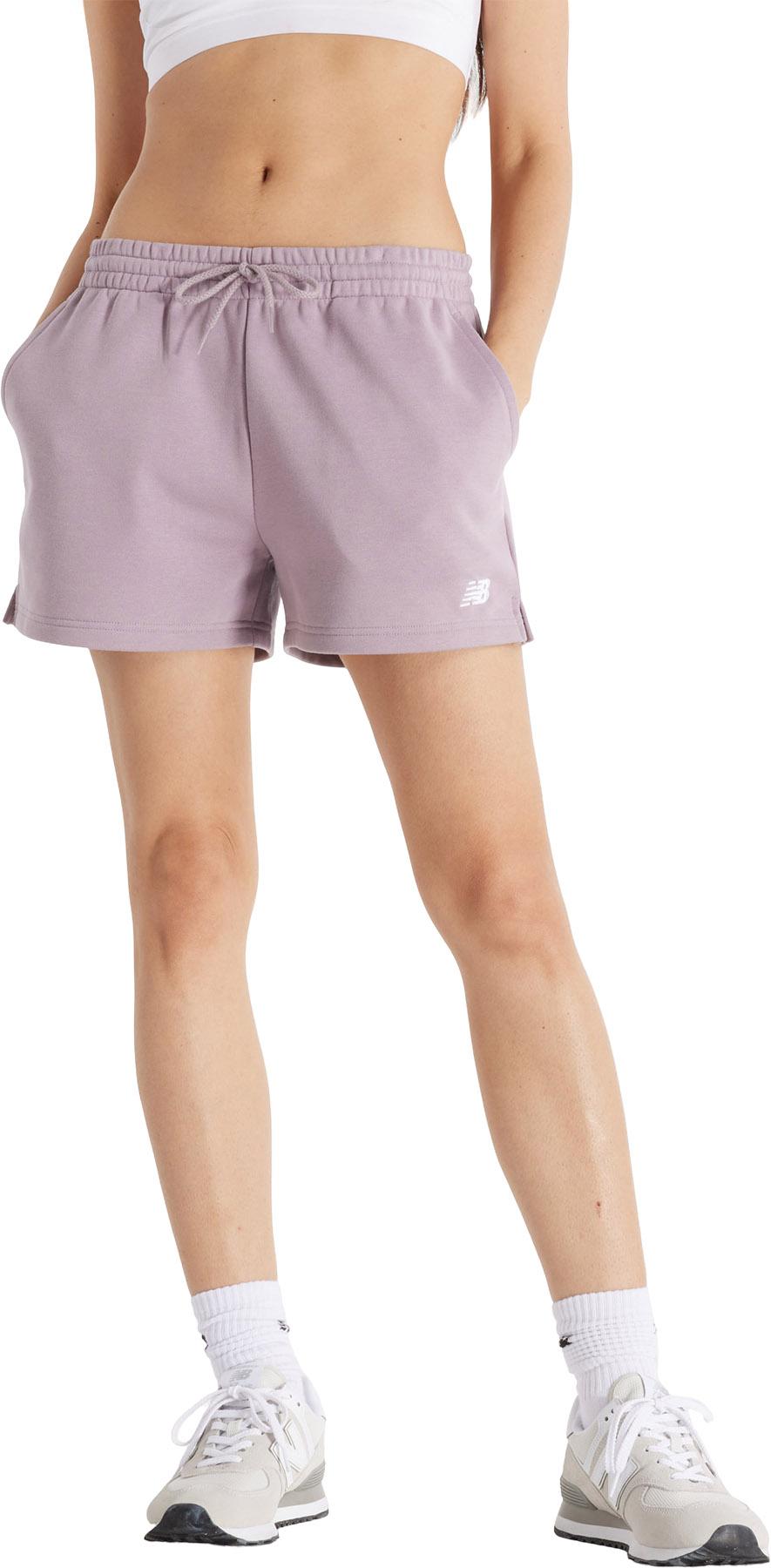 Numéro de l'image de la galerie de produits 1 pour le produit Short en éponge française Sport Essentials - Femme