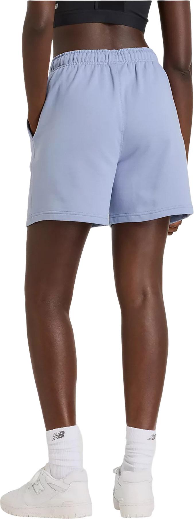 Numéro de l'image de la galerie de produits 3 pour le produit Short en éponge française Athletics - Femme