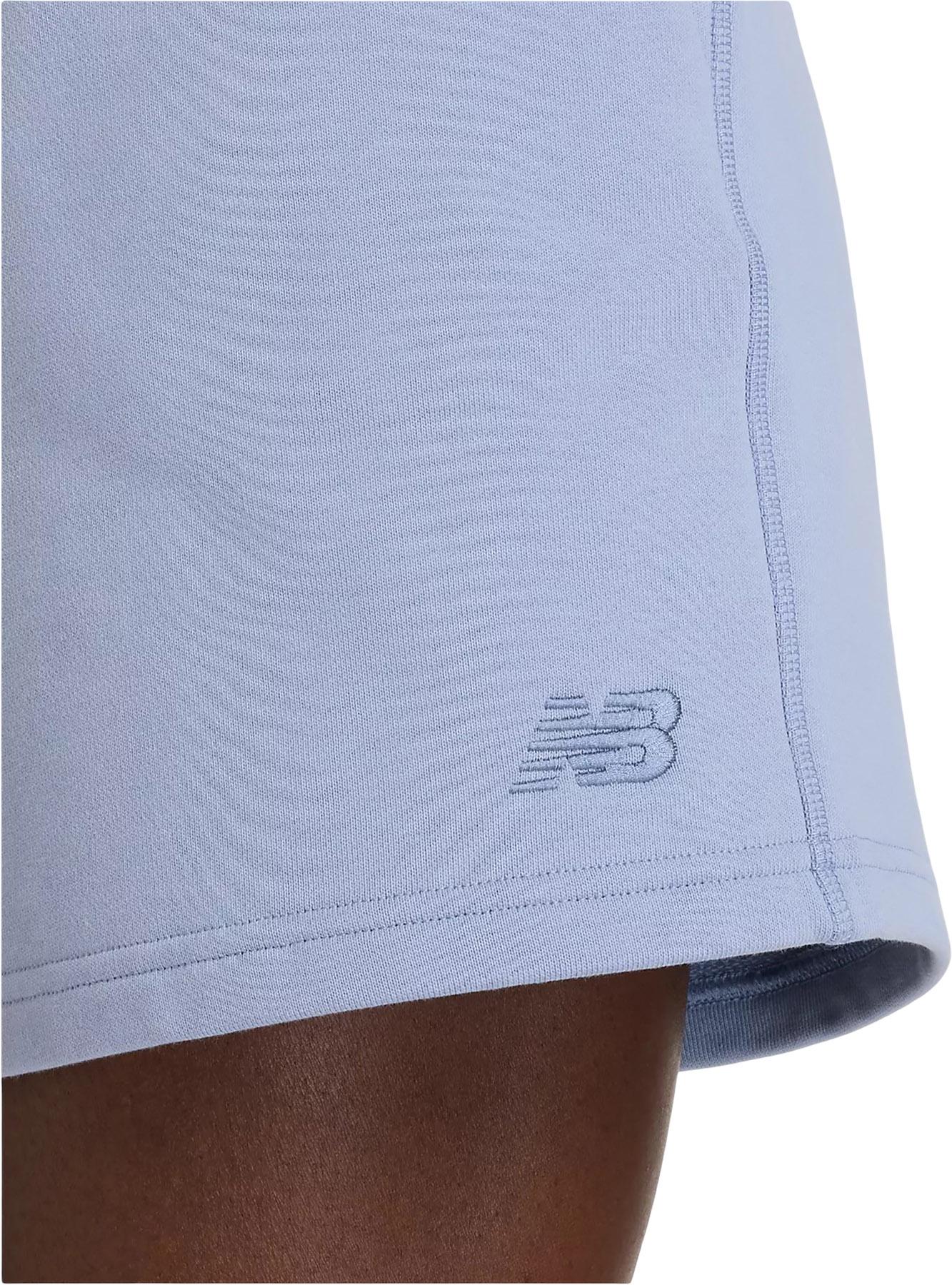 Numéro de l'image de la galerie de produits 4 pour le produit Short en éponge française Athletics - Femme