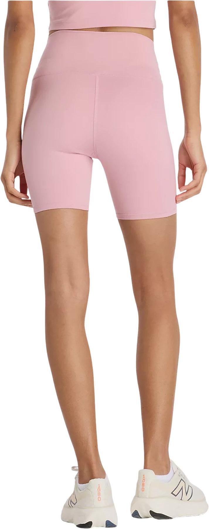 Product gallery image number 2 for product NB Harmony High Rise Shorts 6" - Women's