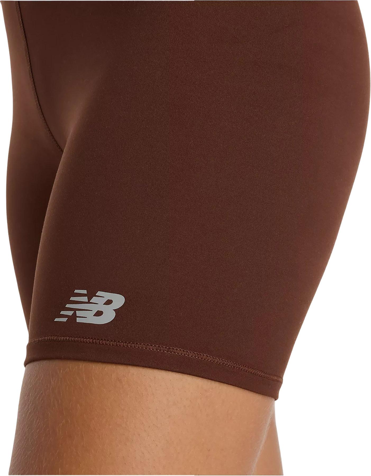 Numéro de l'image de la galerie de produits 4 pour le produit Short à taille haute NB Harmony 6" - Femme