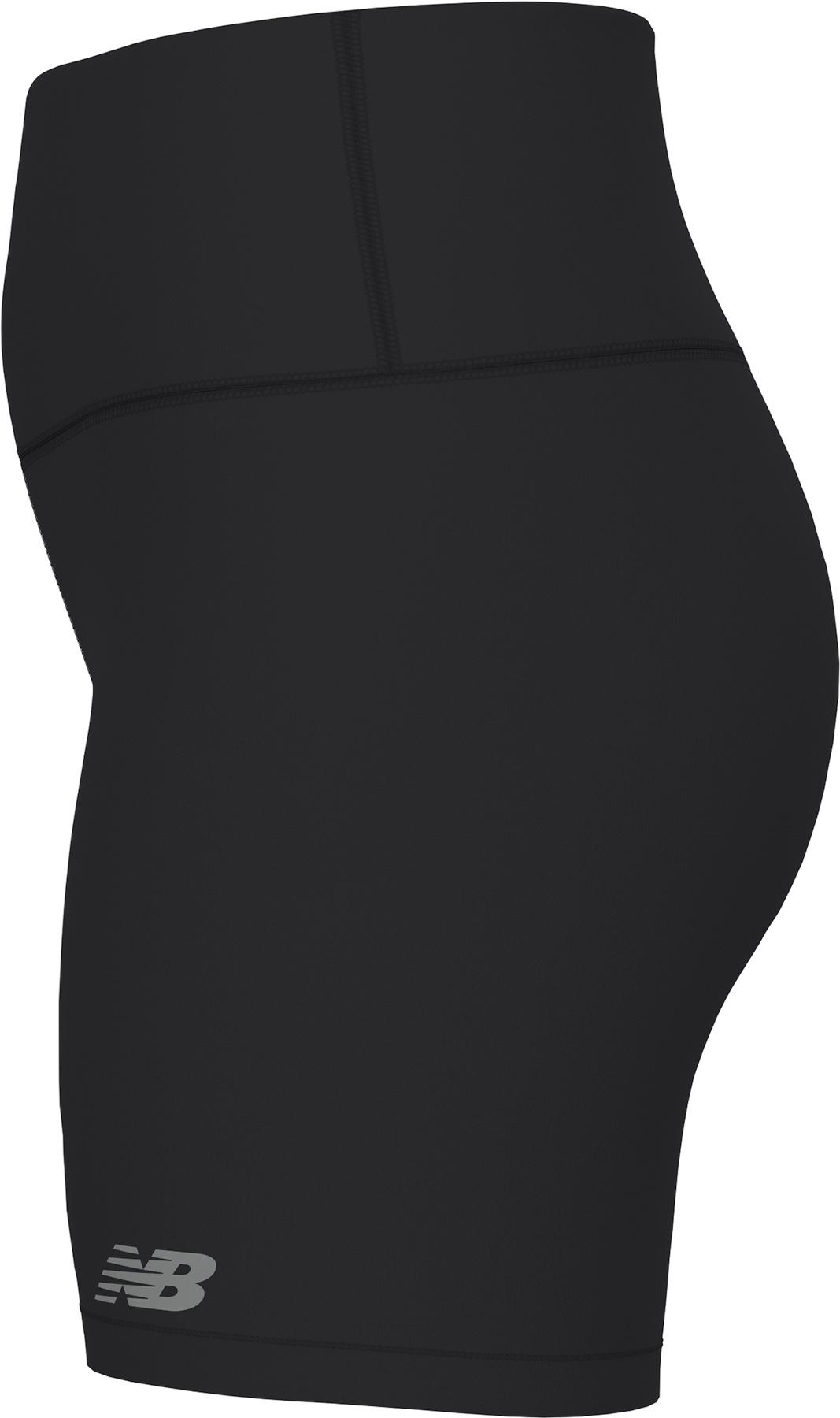 Product gallery image number 3 for product NB Harmony High Rise Shorts 6" - Women's