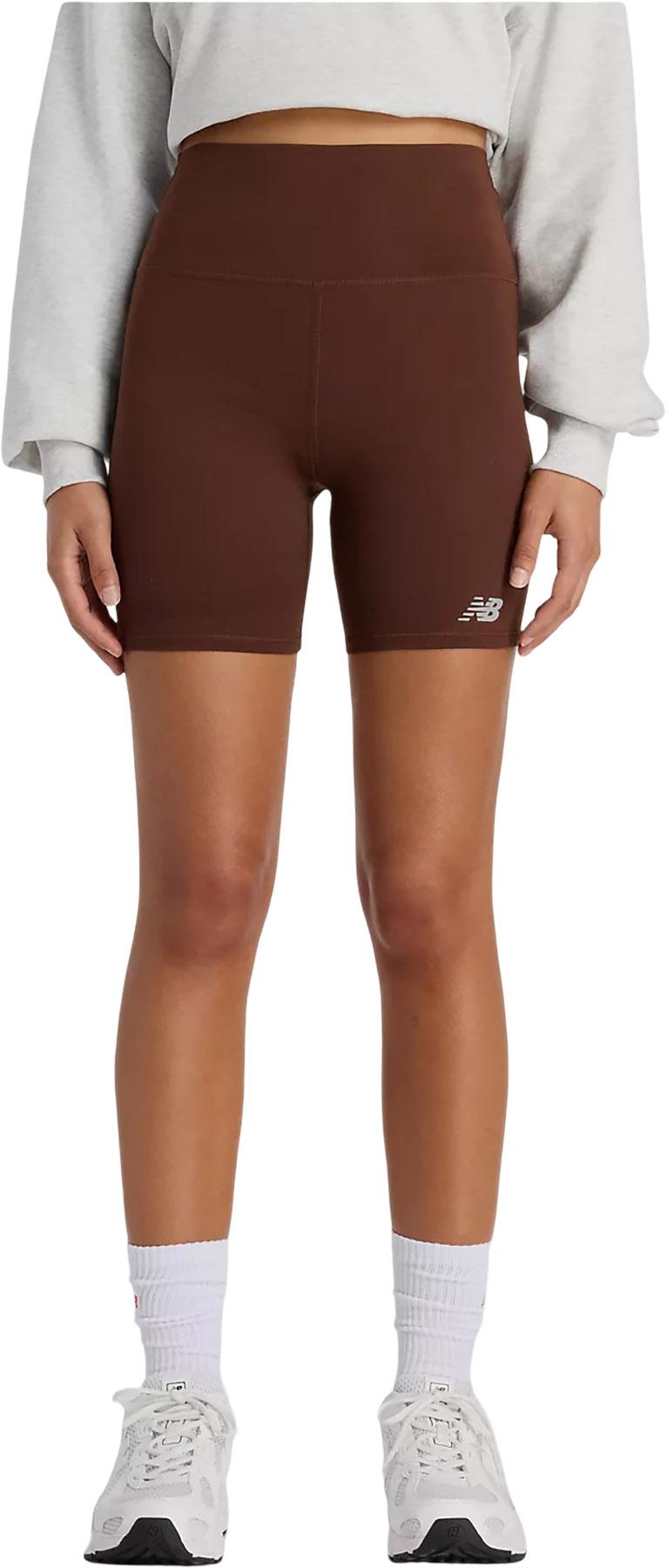 Product image for NB Harmony High Rise Shorts 6" - Women's