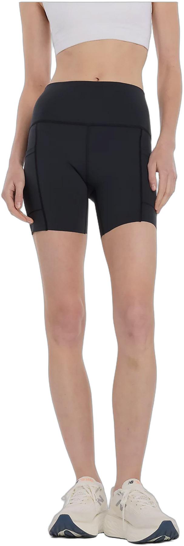 Product image for NB Sleek Pocket High Rise Shorts 6" - Women's