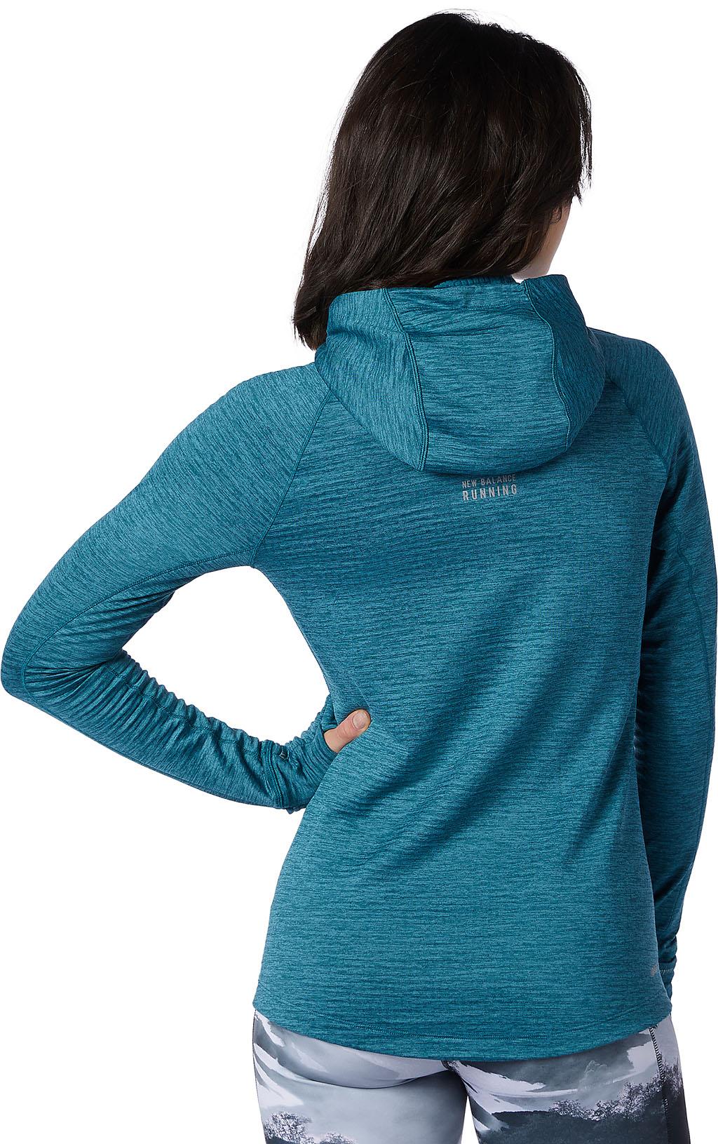 Product gallery image number 2 for product Heat Grid Hoodie - Women's