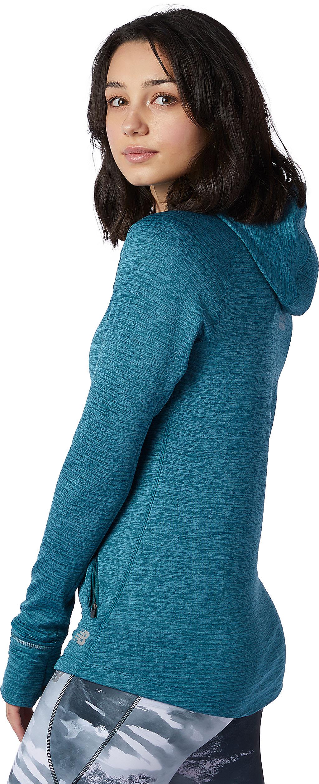 Product gallery image number 4 for product Heat Grid Hoodie - Women's