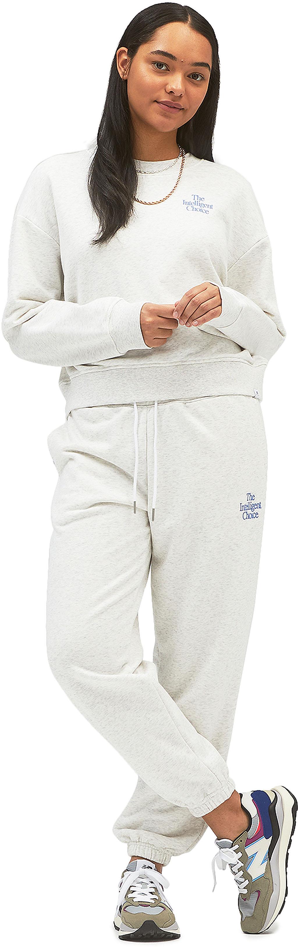 Product gallery image number 4 for product Athletics Intelligent Choice Crewneck Sweatshirt - Women's