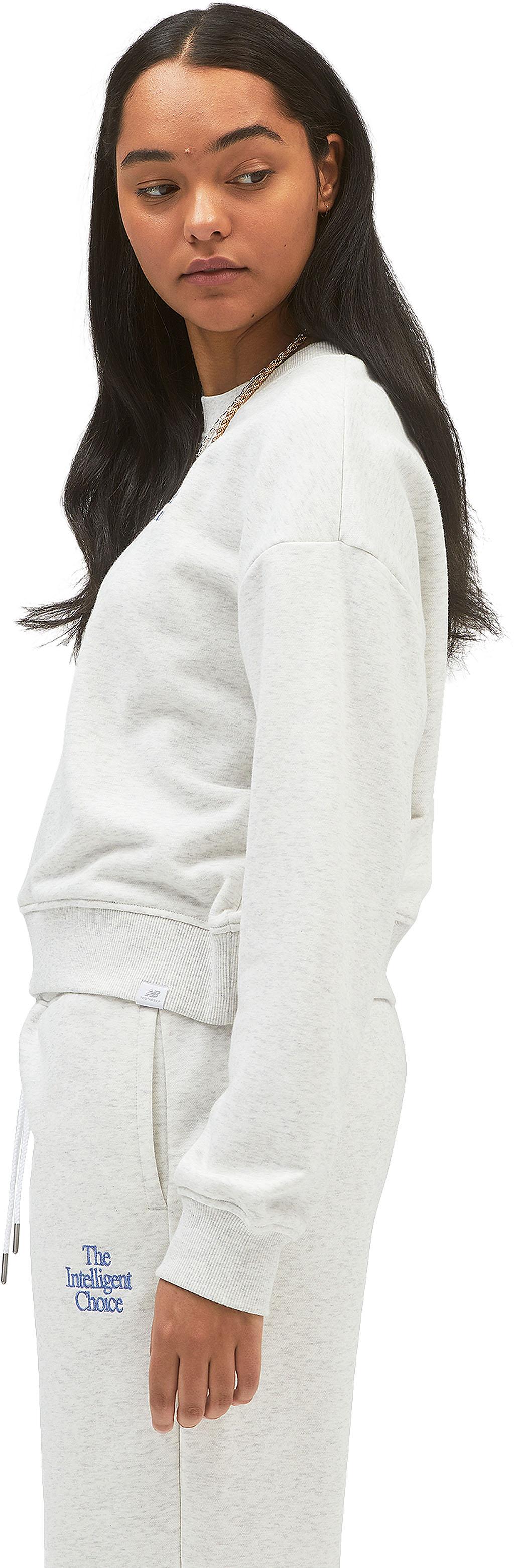 Product gallery image number 5 for product Athletics Intelligent Choice Crewneck Sweatshirt - Women's