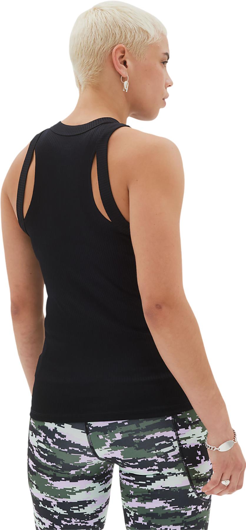 Product gallery image number 2 for product Perfect Rib Tank Top - Women's
