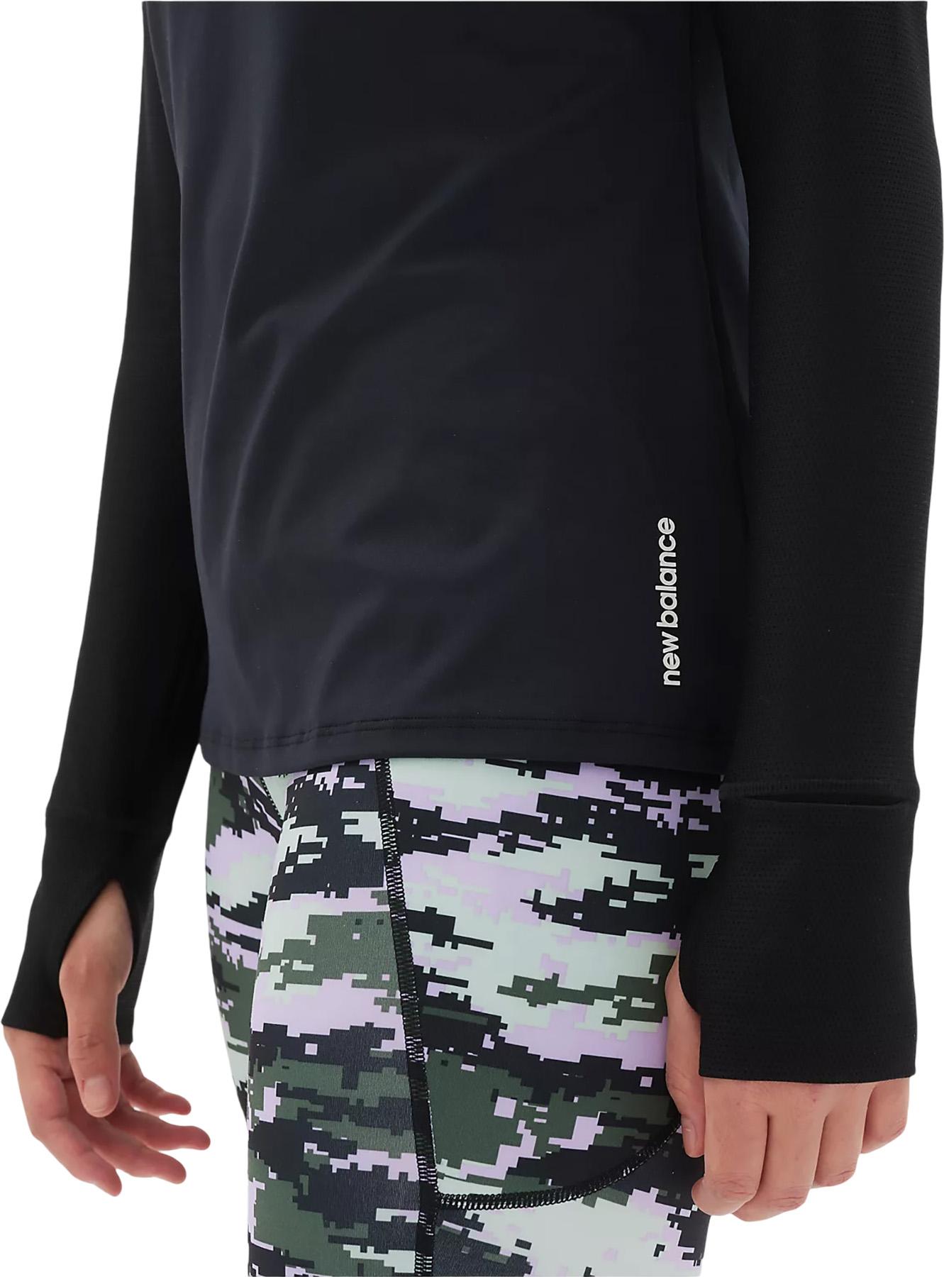 Product gallery image number 3 for product Shape Shield Long Sleeve Athletic Top - Women's