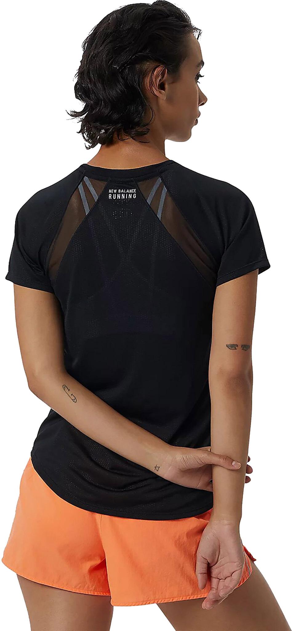 Product gallery image number 2 for product Impact Run Short Sleeve T-Shirt - Women's