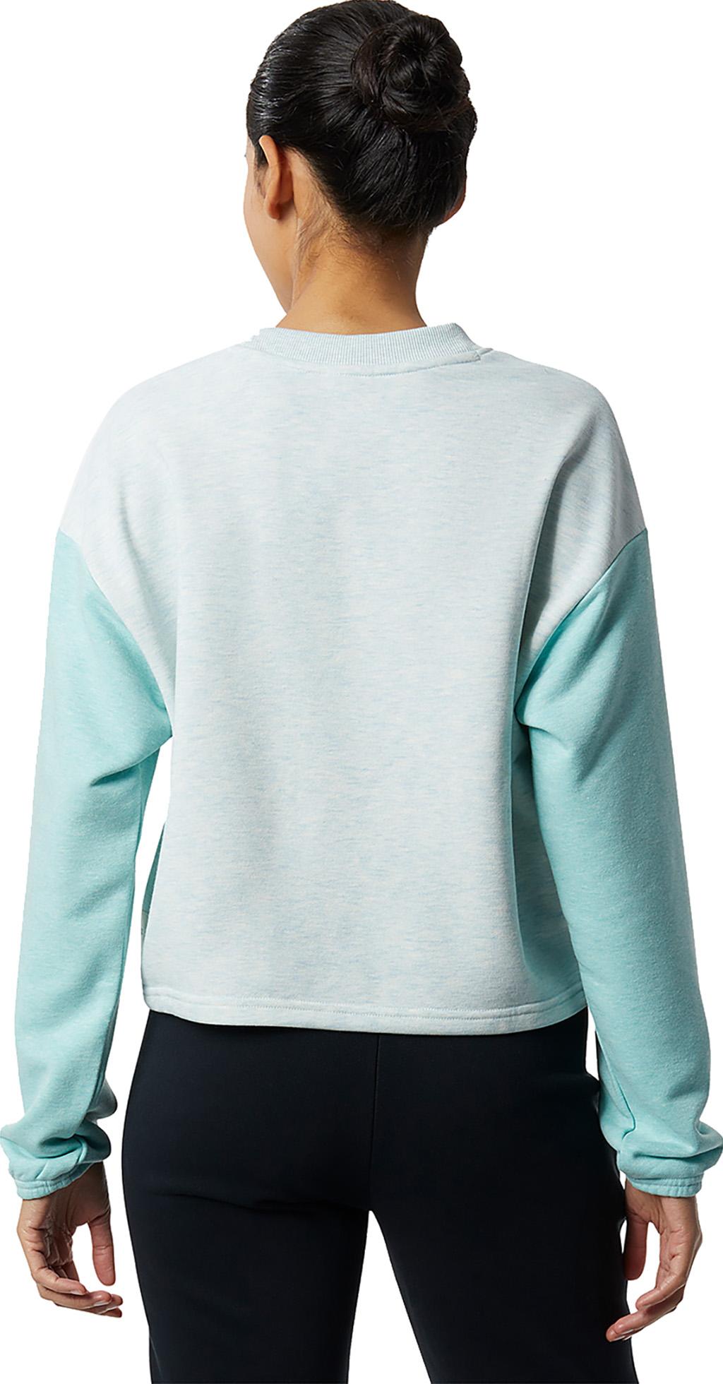 Product gallery image number 2 for product Essentials Balanced Crew Sweatshirt - Women's