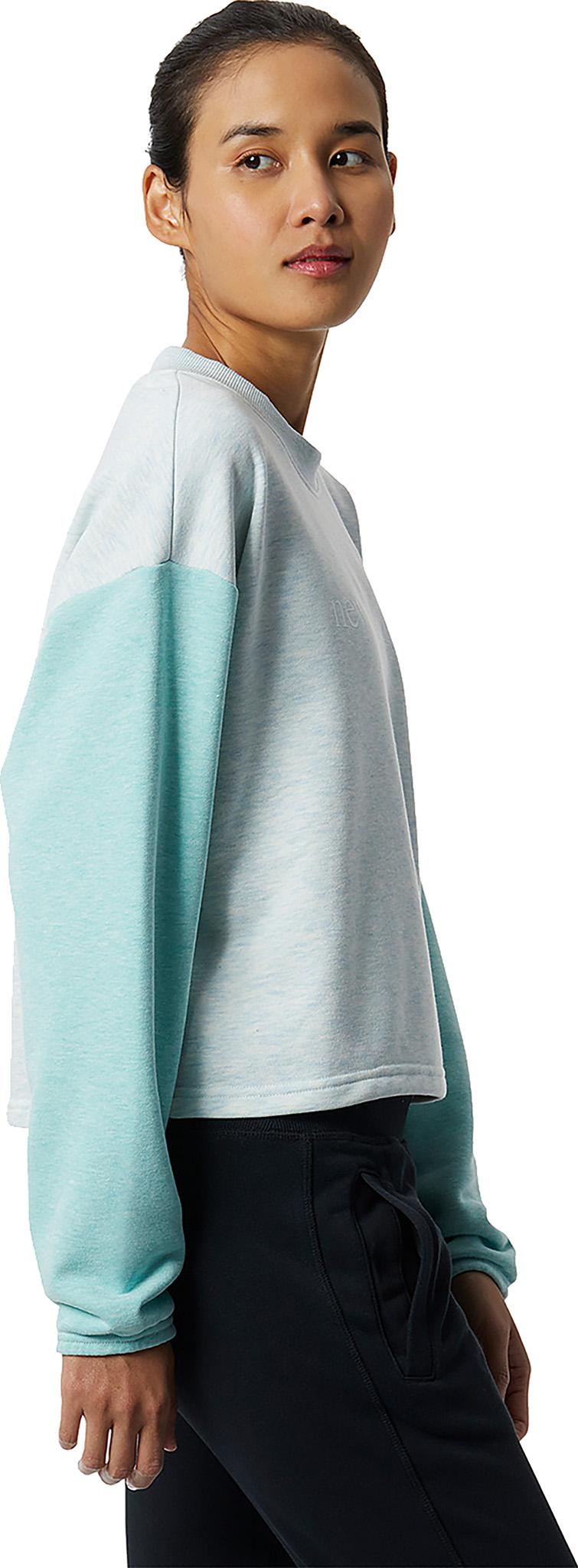 Product gallery image number 3 for product Essentials Balanced Crew Sweatshirt - Women's