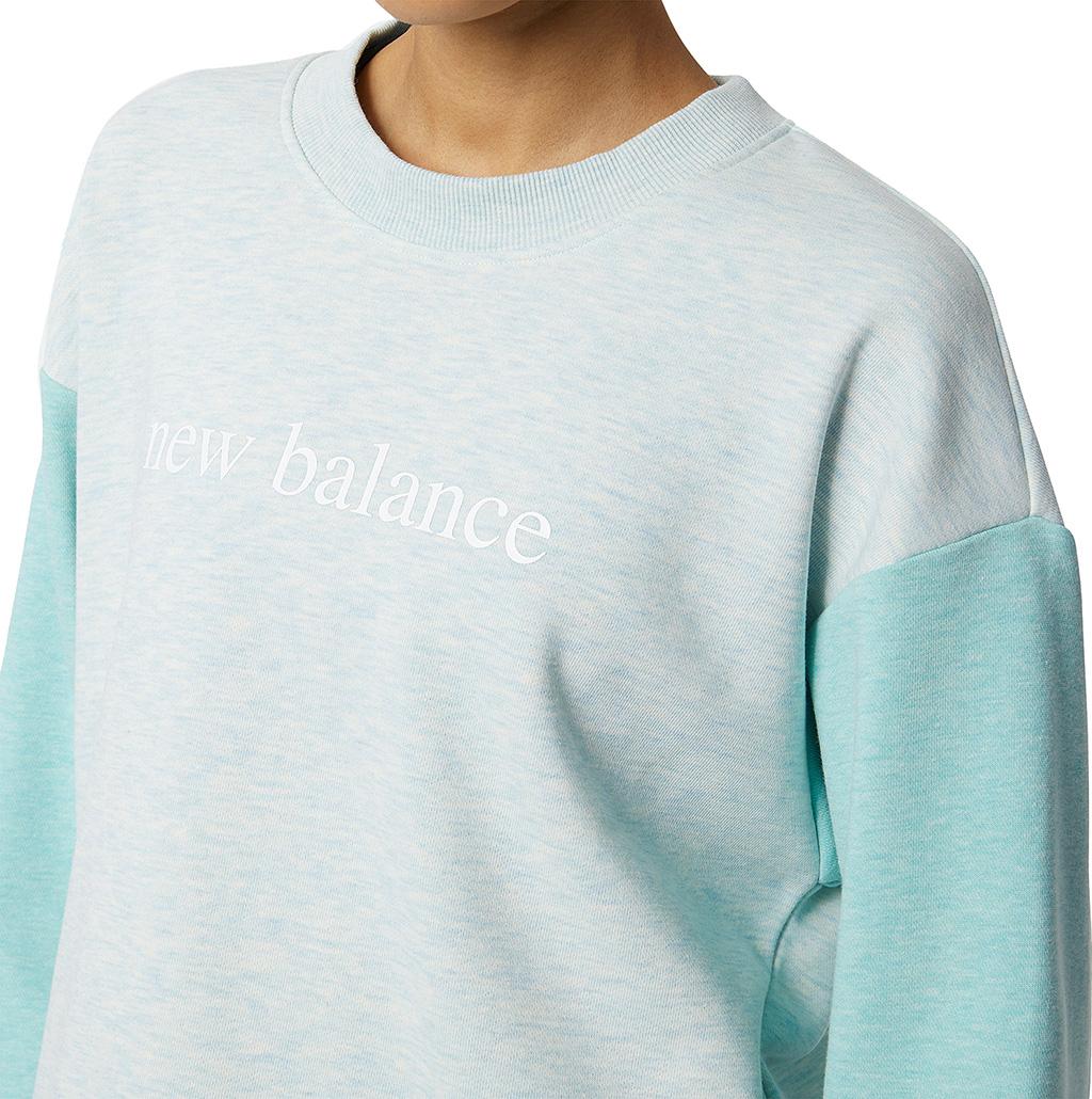 Product gallery image number 4 for product Essentials Balanced Crew Sweatshirt - Women's