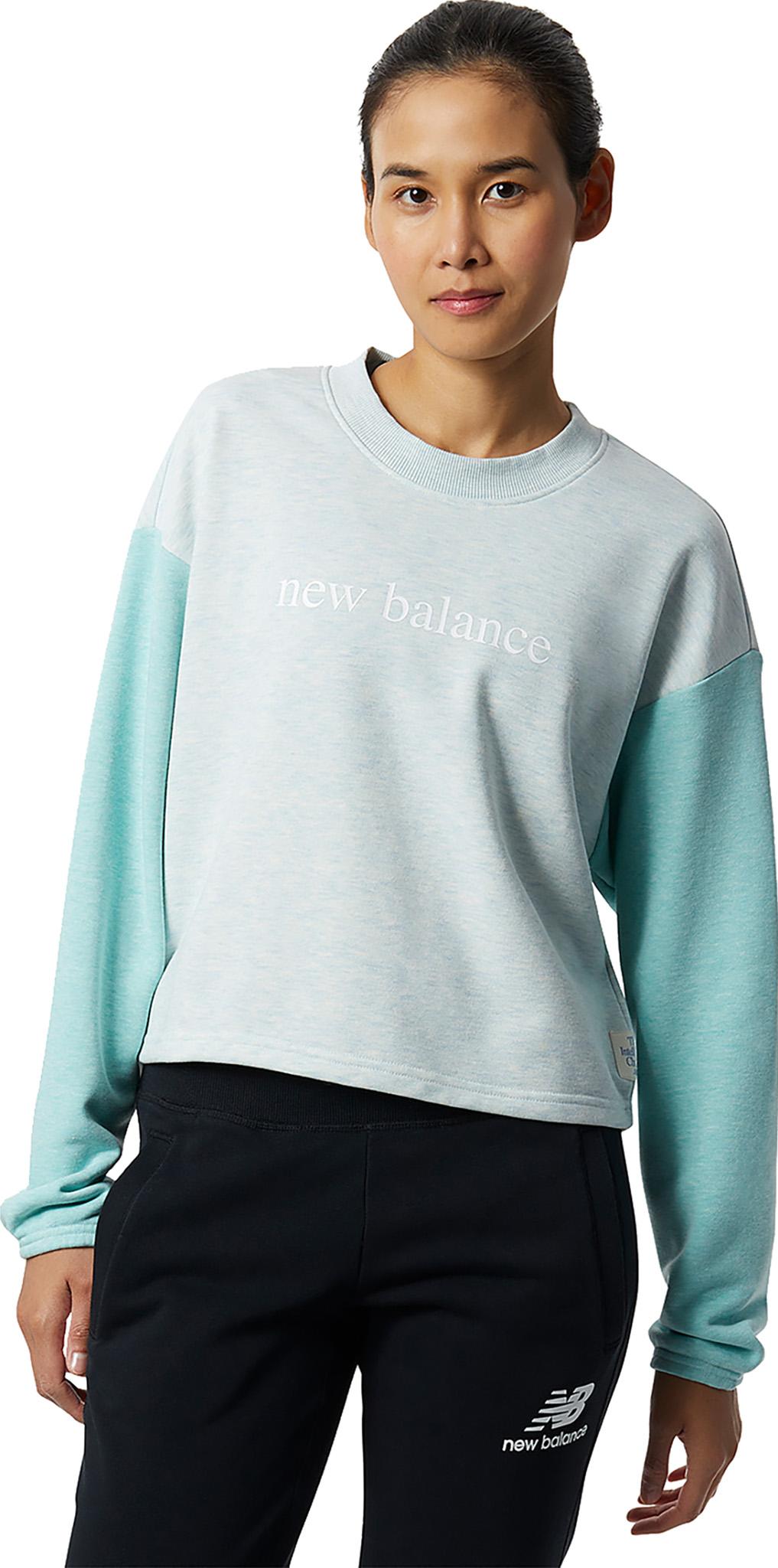 Product gallery image number 1 for product Essentials Balanced Crew Sweatshirt - Women's