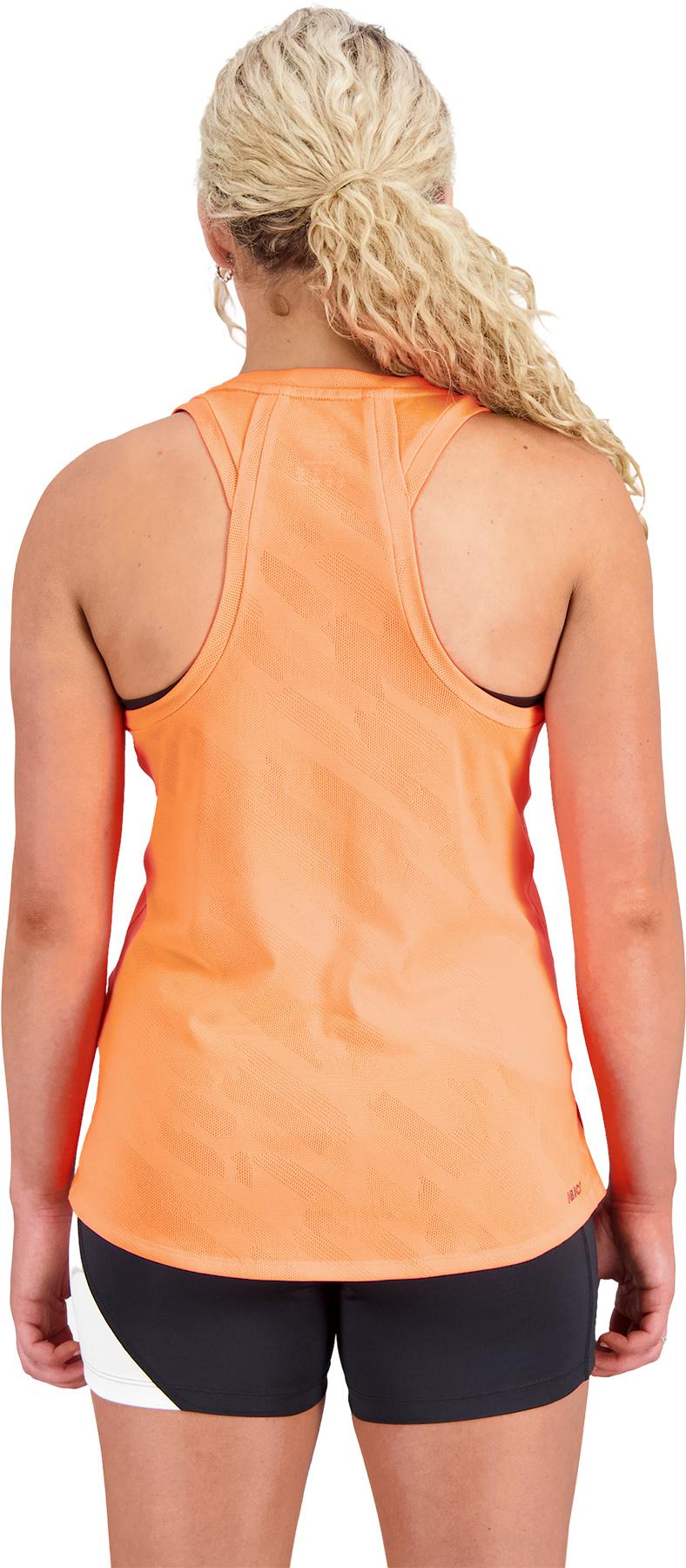 Product gallery image number 2 for product Q Speed Jacquard Tank - Women's