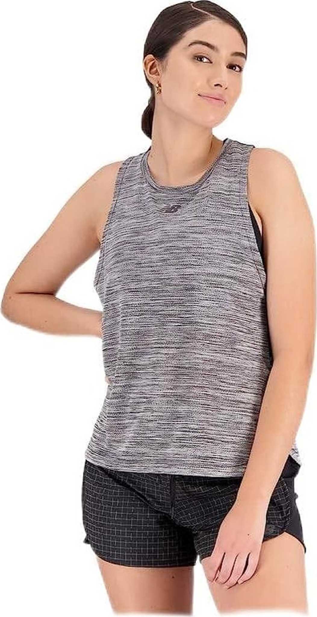 Image de produit pour Débardeur lumineux Impact Run - Femme