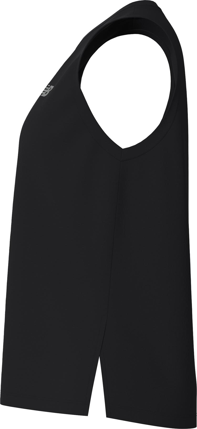 Product gallery image number 4 for product Sport Essentials Heathertech Tank Top - Women's