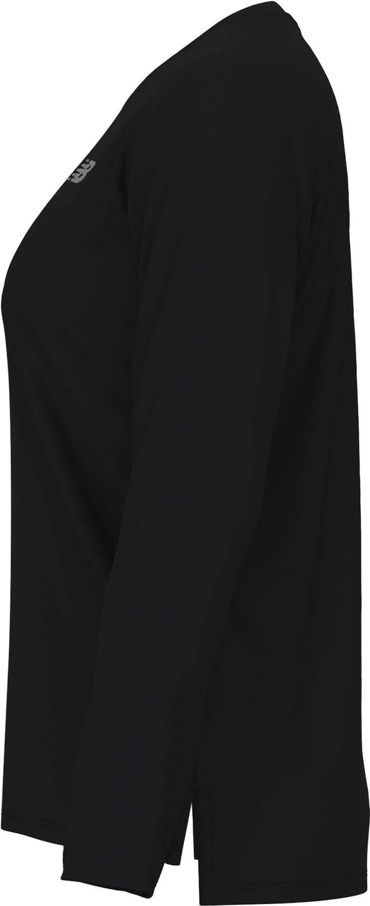 Product gallery image number 3 for product Sport Essentials Long Sleeve T-Shirt - Women's