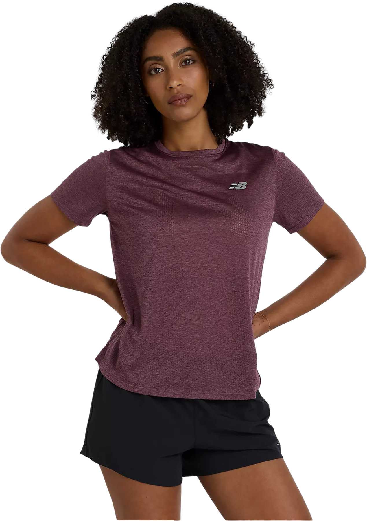 Faded Plum Heather
