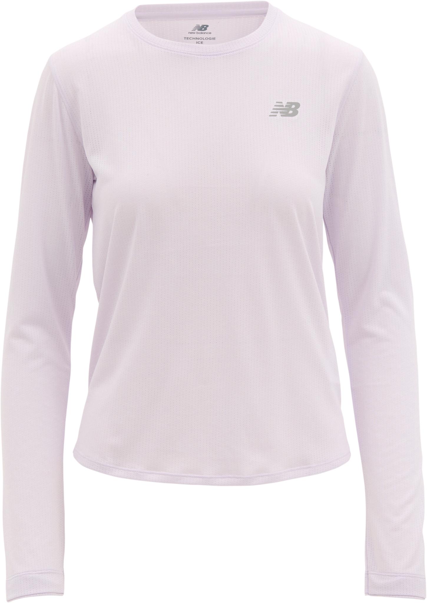 Product image for Maillot à manches longues d'athlétisme - Femme
