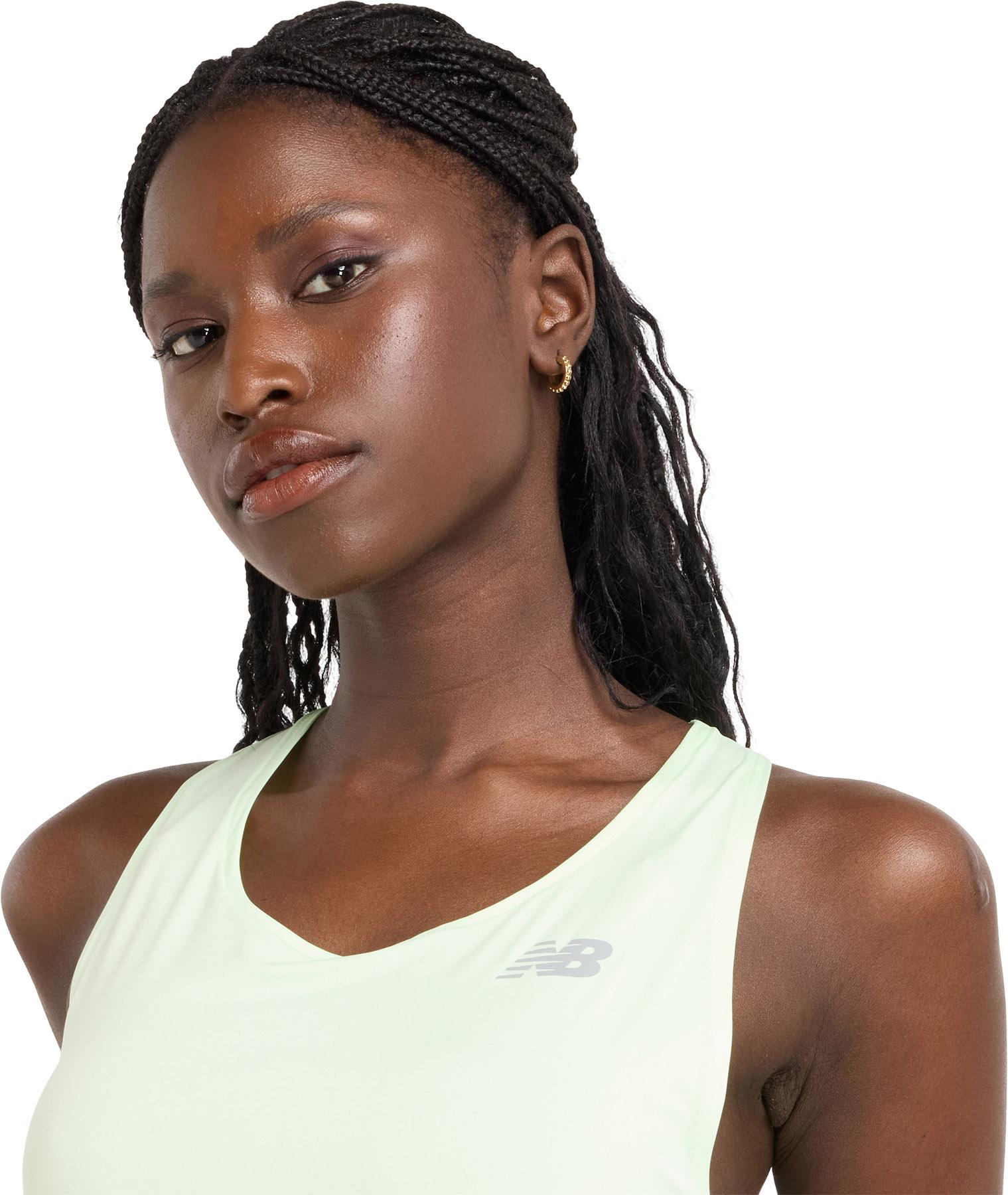 Product gallery image number 3 for product Race Day Singlet - Women's