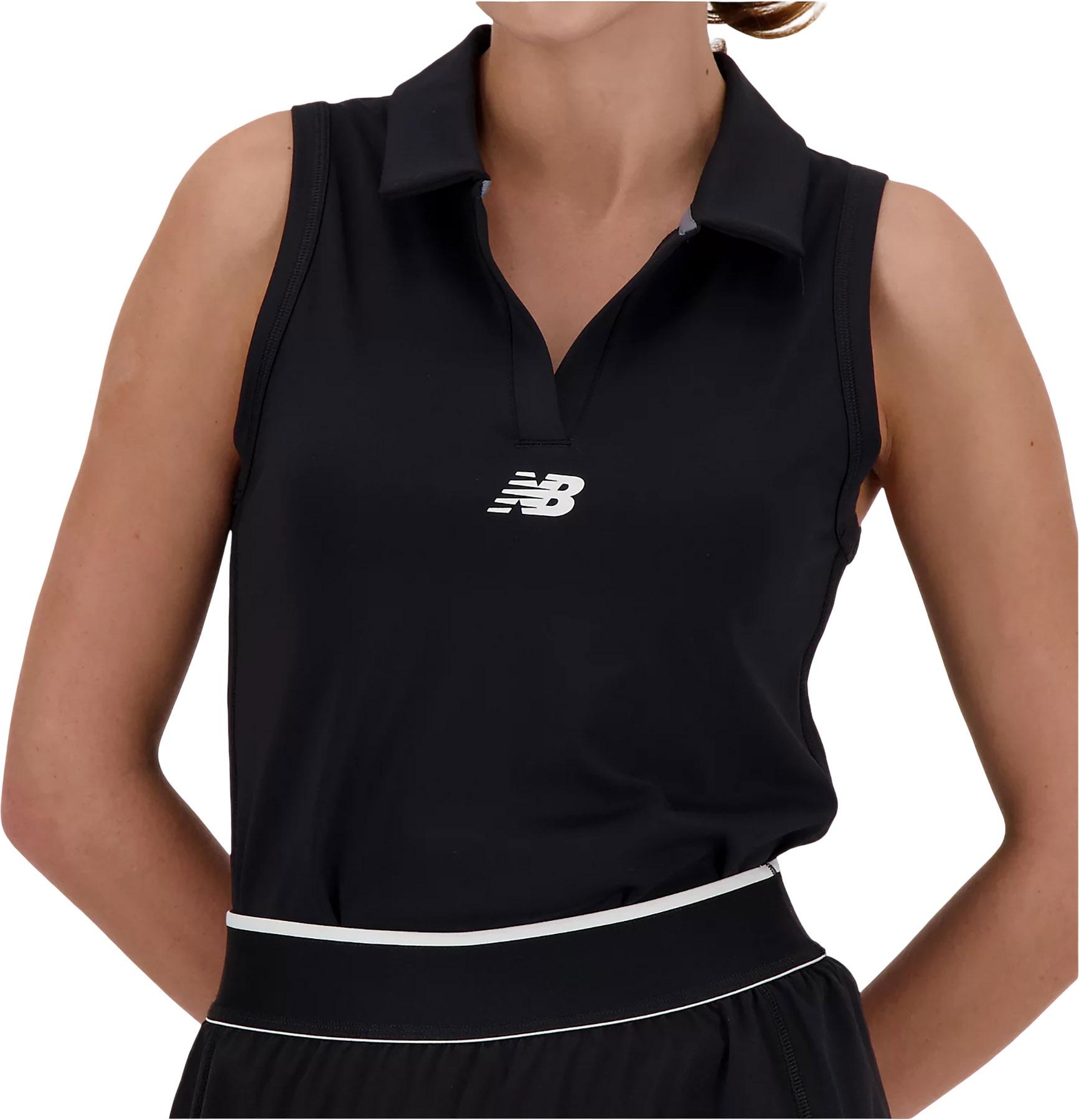 Product gallery image number 3 for product Collared Tournament Tank Top - Women's