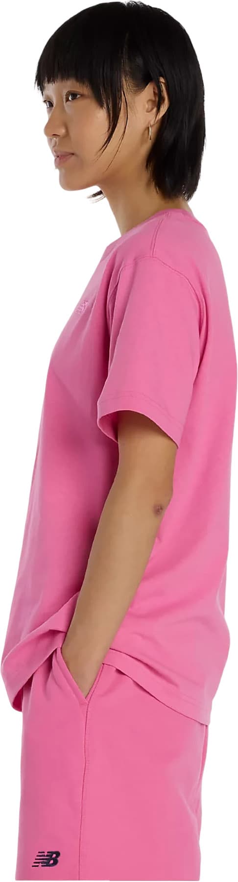 Product gallery image number 4 for product Athletics Jersey T-Shirt - Women's