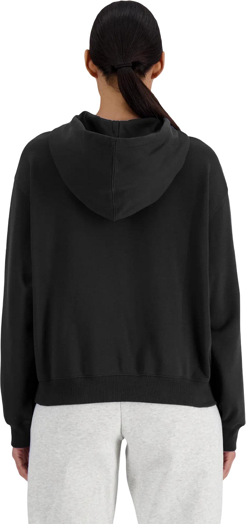 Product gallery image number 2 for product Sport Essentials Fleece Logo Hoodie - Women's