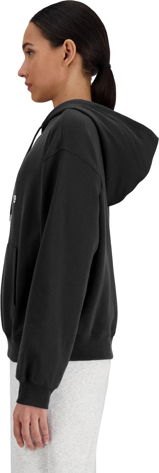 Product gallery image number 4 for product Sport Essentials Fleece Logo Hoodie - Women's