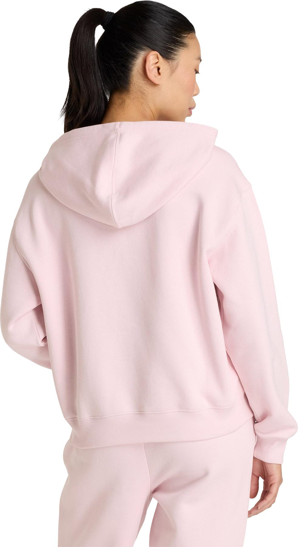 Numéro de l'image de la galerie de produits 2 pour le produit Chandail à capuchon en molleton Sport Essentials - Femme